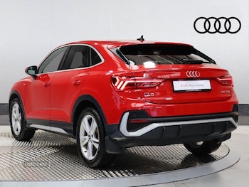 Used Audi Q3 2023 for sale - 78276783: Photo