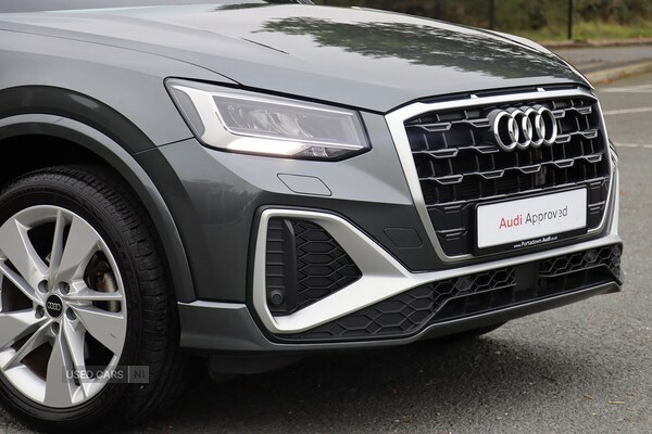 Used Audi Q2 2023 for sale - 76201900: Photo 10