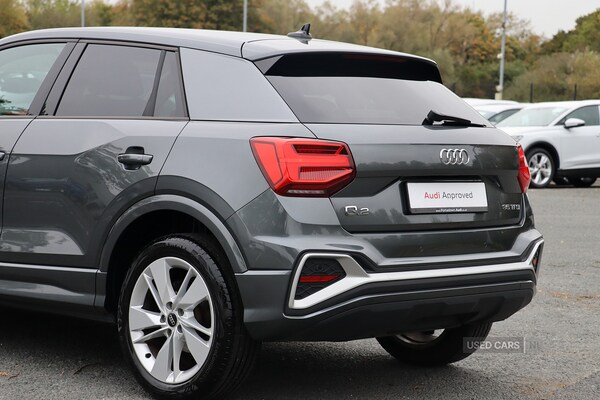 Used Audi Q2 2023 for sale - 76201900: Photo 16
