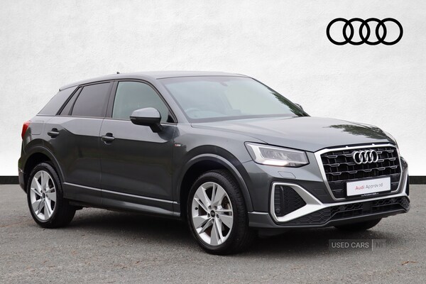 Used Audi Q2 2023 for sale - 76201900: Photo 1