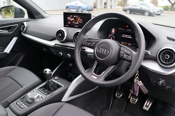 Used Audi Q2 2023 for sale - 76201900: Photo 21