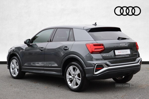 Used Audi Q2 2023 for sale - 76201900: Photo 2