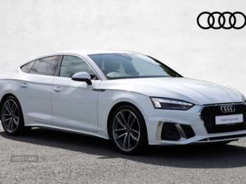 2024 - 35 TFSI S Line 5dr S Tronic