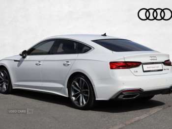Used Audi A5 2024 for sale - 75052361: Photo
