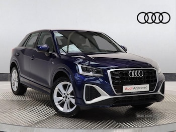 Used Audi Q2 2022 for sale - 78649654: Photo