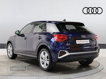Used Audi Q2 2022 for sale - 78649654: Photo