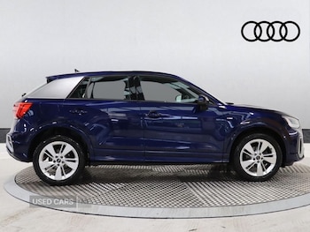 Used Audi Q2 2022 for sale - 78649654: Photo