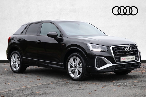 Used Audi Q2 2024 for sale - 76486081: Photo 1