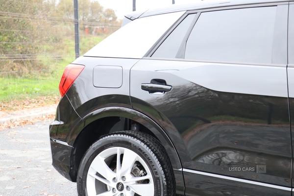 Used Audi Q2 2024 for sale - 76486081: Photo 11