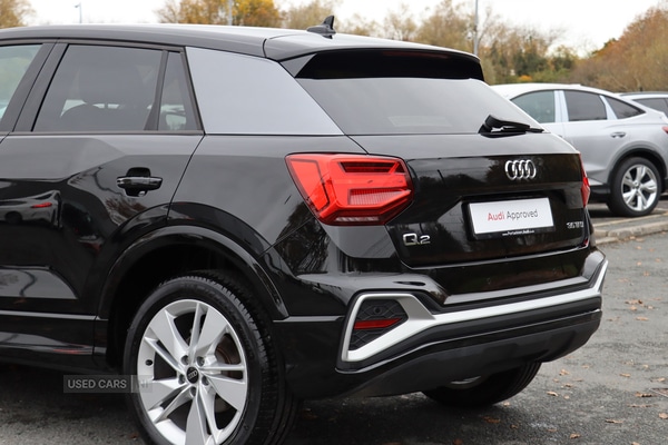 Used Audi Q2 2024 for sale - 76486081: Photo 15