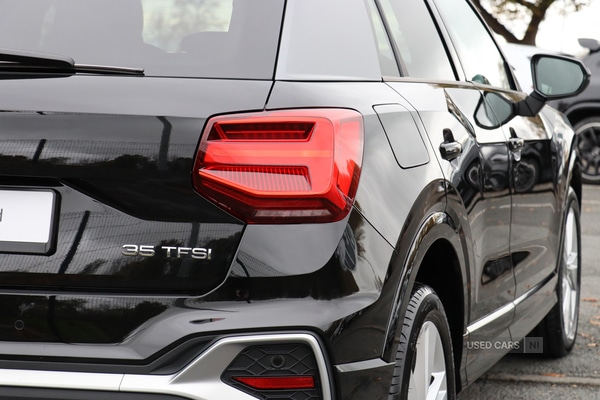 Used Audi Q2 2024 for sale - 76486081: Photo 17