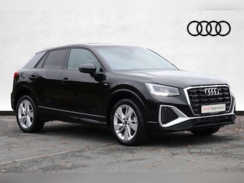 Used Audi Q2 2024 for sale - 76486081: Photo