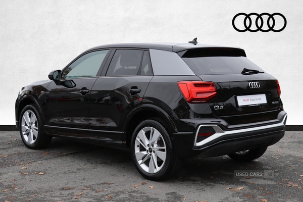Used Audi Q2 2024 for sale - 76486081: Photo 2