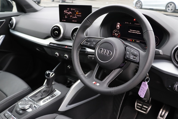 Used Audi Q2 2024 for sale - 76486081: Photo 20