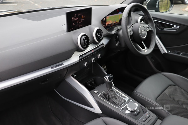 Used Audi Q2 2024 for sale - 76486081: Photo 3