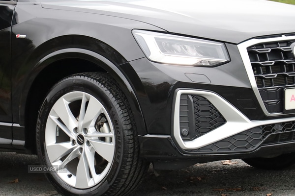 Used Audi Q2 2024 for sale - 76486081: Photo 8