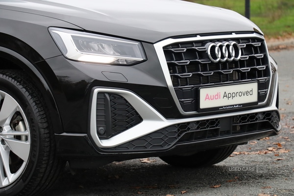 Used Audi Q2 2024 for sale - 76486081: Photo 9