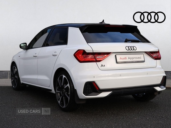 Used Audi A1 2025 for sale - 77587511: Photo 3