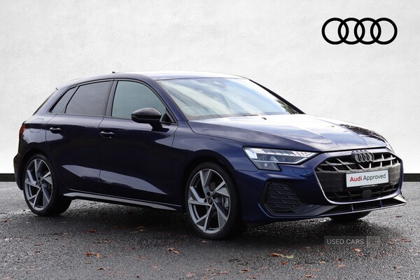 Used Audi A3 2025 for sale - 76513903: Photo 1