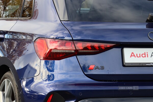 Used Audi A3 2025 for sale - 76513903: Photo 16