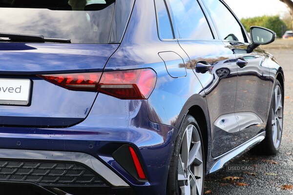 Used Audi A3 2025 for sale - 76513903: Photo 17