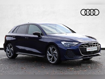 2025 - 35 TFSI Black Edition 5dr S Tronic