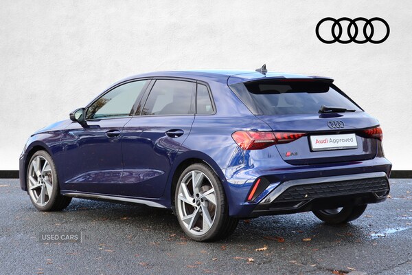 Used Audi A3 2025 for sale - 76513903: Photo 2