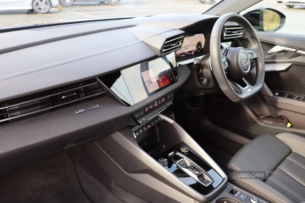 Used Audi A3 2025 for sale - 76513903: Photo 3