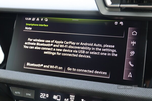 Used Audi A3 2025 for sale - 76513903: Photo 40