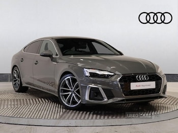 Used Audi A5 2023 for sale - 78602282: Photo