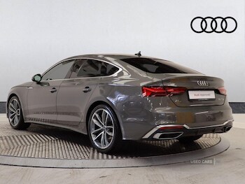 Used Audi A5 2023 for sale - 78602282: Photo