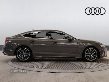 Used Audi A5 2023 for sale - 78602282: Photo