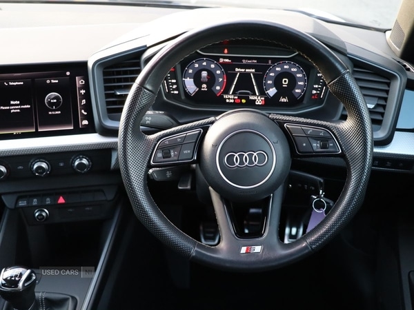 Used Audi A1 2023 for sale - 76914197: Photo 14