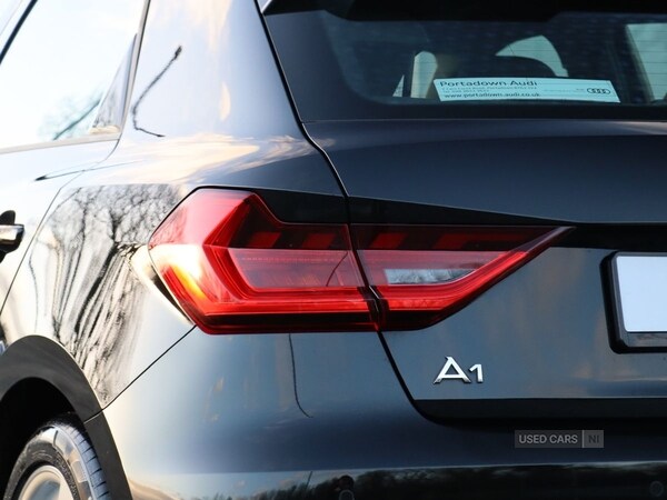 Used Audi A1 2023 for sale - 76914197: Photo 16