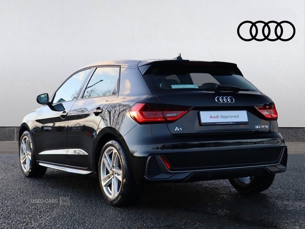 Used Audi A1 2023 for sale - 76914197: Photo 3