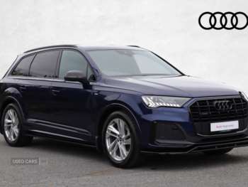 2020 - 50 TDI Quattro Black Edition 5dr Tiptronic