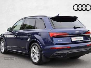 Used Audi Q7 2020 for sale - 74547378: Photo