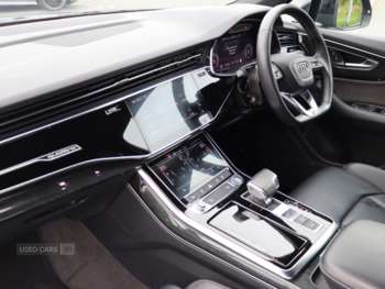 Used Audi Q7 2020 for sale - 74547378: Photo