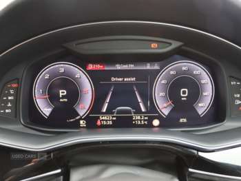 Used Audi Q7 2020 for sale - 74547378: Photo