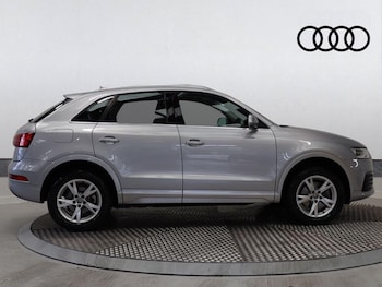 Used Audi Q3 2018 for sale - 78797613: Photo
