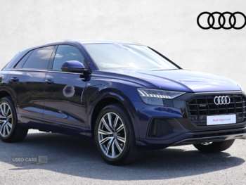 2020 - 50 TDI Quattro S Line 5dr Tiptronic [Leather]