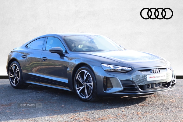 Used Audi e-tron 2023 for sale - 76702606: Photo 1