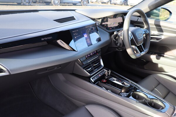 Used Audi e-tron 2023 for sale - 76702606: Photo 37