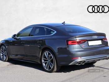 Used Audi A5 2018 for sale - 74875992: Photo