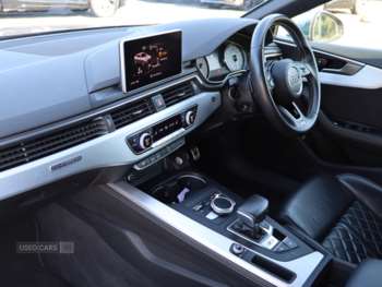 Used Audi A5 2018 for sale - 74875992: Photo