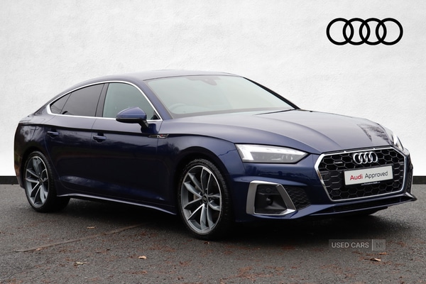 Used Audi A5 2023 for sale - 76667731: Photo 1