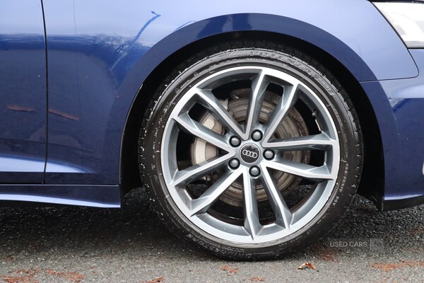 Used Audi A5 2023 for sale - 76667731: Photo 11