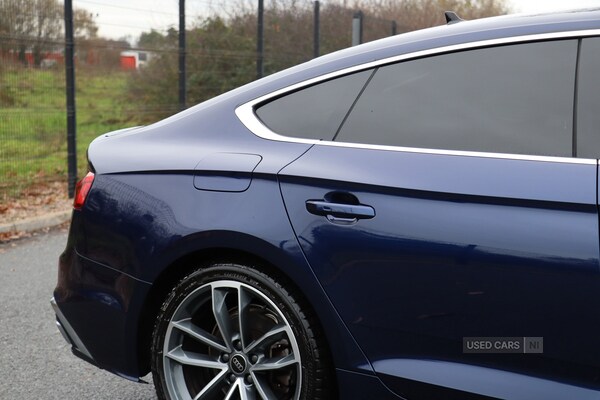 Used Audi A5 2023 for sale - 76667731: Photo 12