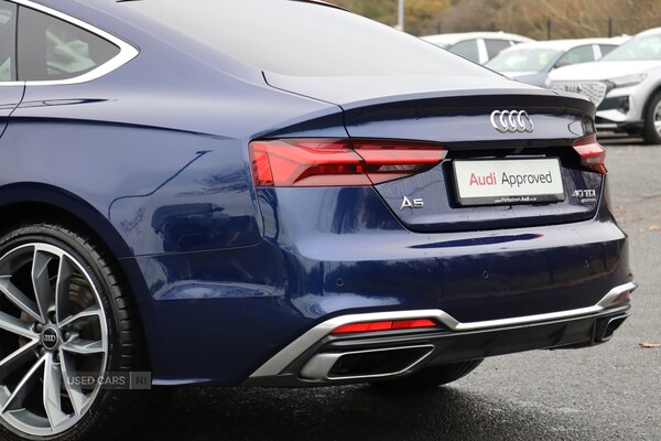 Used Audi A5 2023 for sale - 76667731: Photo 15