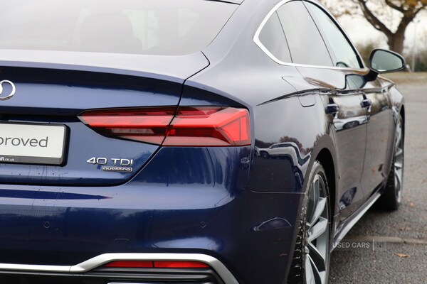 Used Audi A5 2023 for sale - 76667731: Photo 17